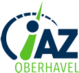 IAZ Oberhavel GmbH – Interdisziplinäres Ausbildungszentrum für Verkehr & Entsorgung Oberhavel Logo