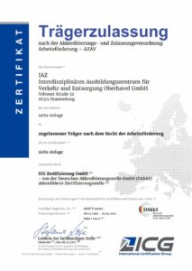 iAZ Oberhavel GmbH